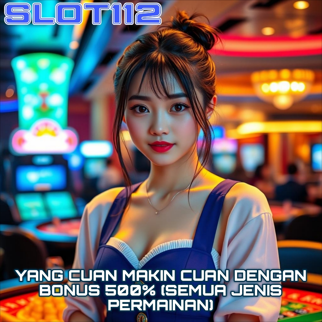 SLOT112 - SLOT 112 Spin Game Virtual Reality Terbaik Dengan Visual Realistik